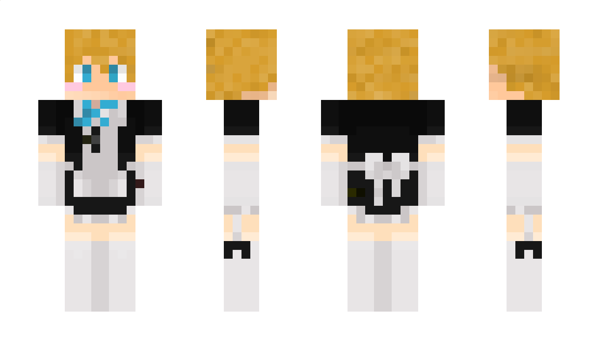 Daykox Minecraft Skin