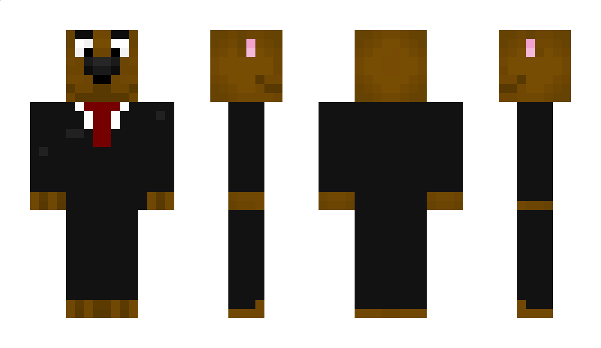 Tipo Minecraft Skin