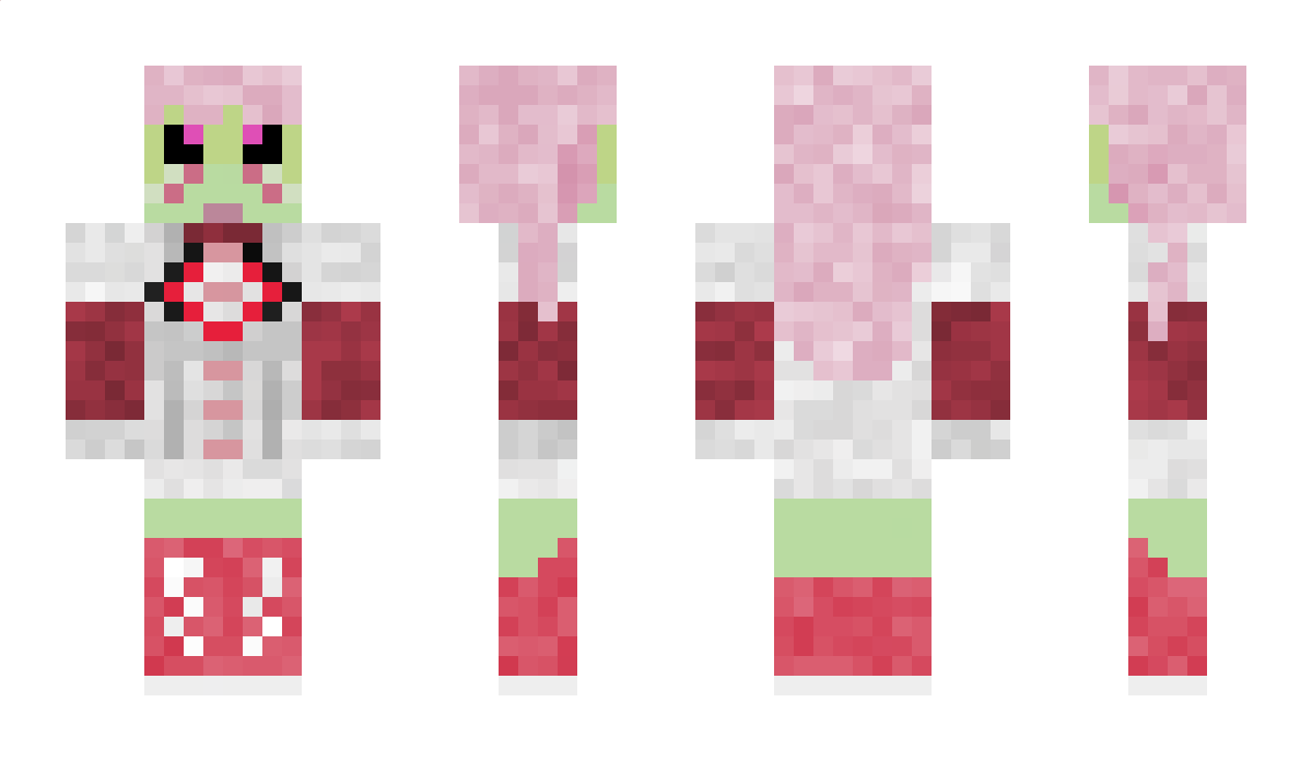 sillygoober123 Minecraft Skin