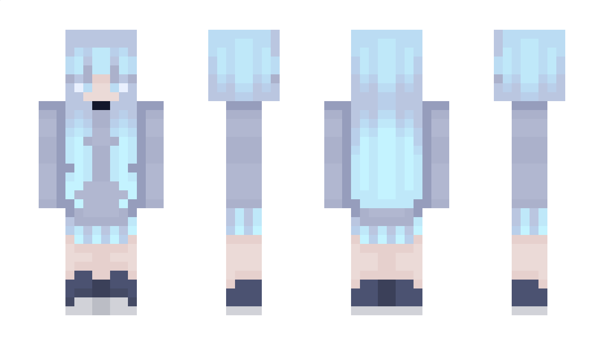 suboba Minecraft Skin