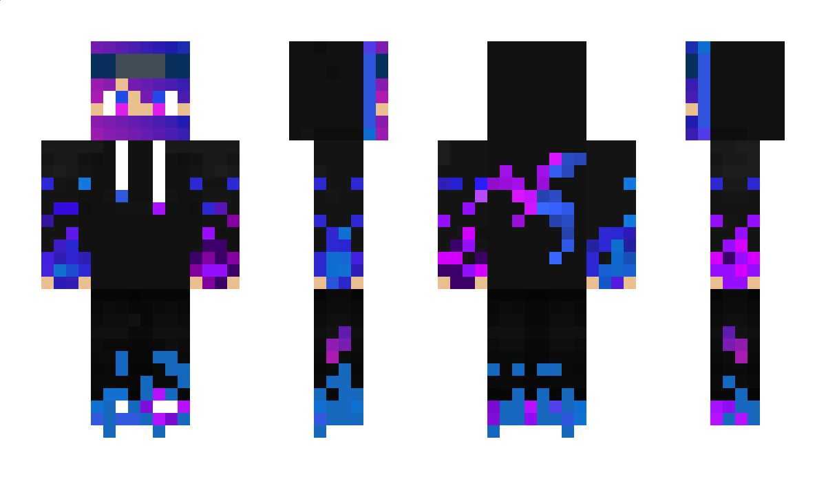 isrohm Minecraft Skin