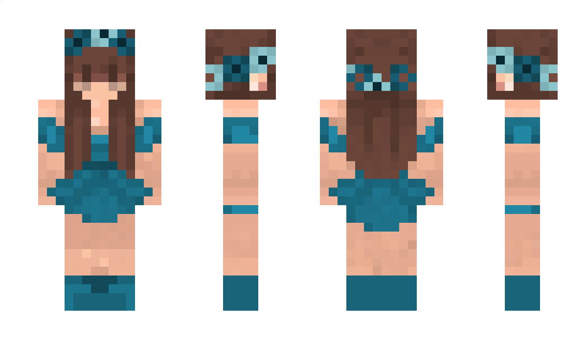 Lilifee1976 Minecraft Skin