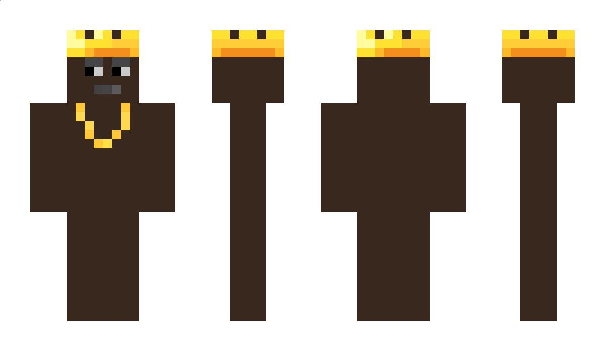 NlGAA Minecraft Skin