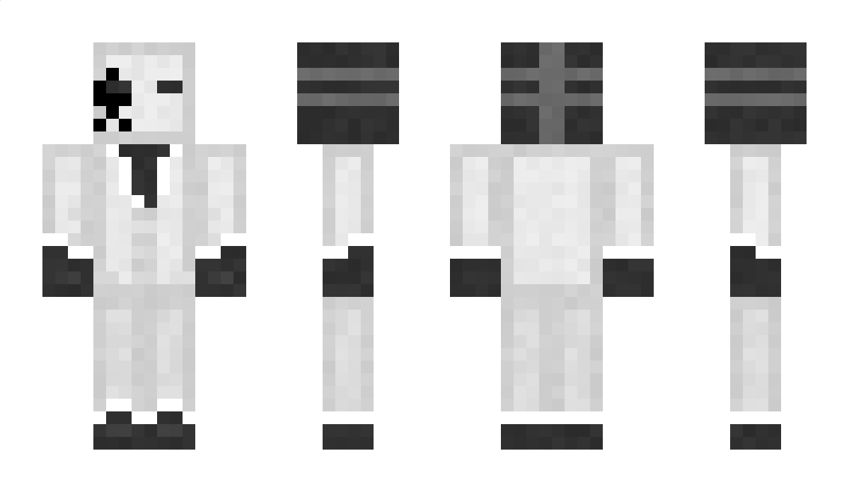 ChaceZander Minecraft Skin