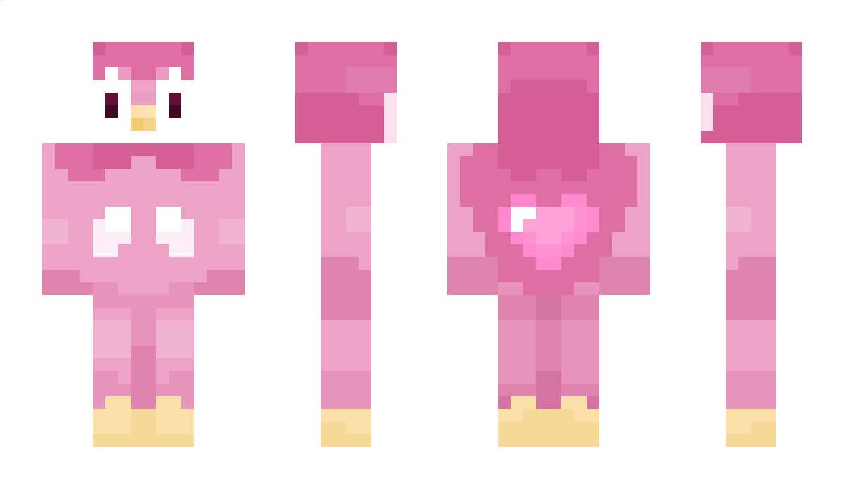 vivlup Minecraft Skin