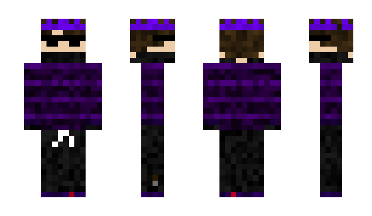 Fraskyn Minecraft Skin