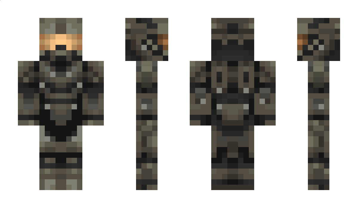 AspectV2 Minecraft Skin