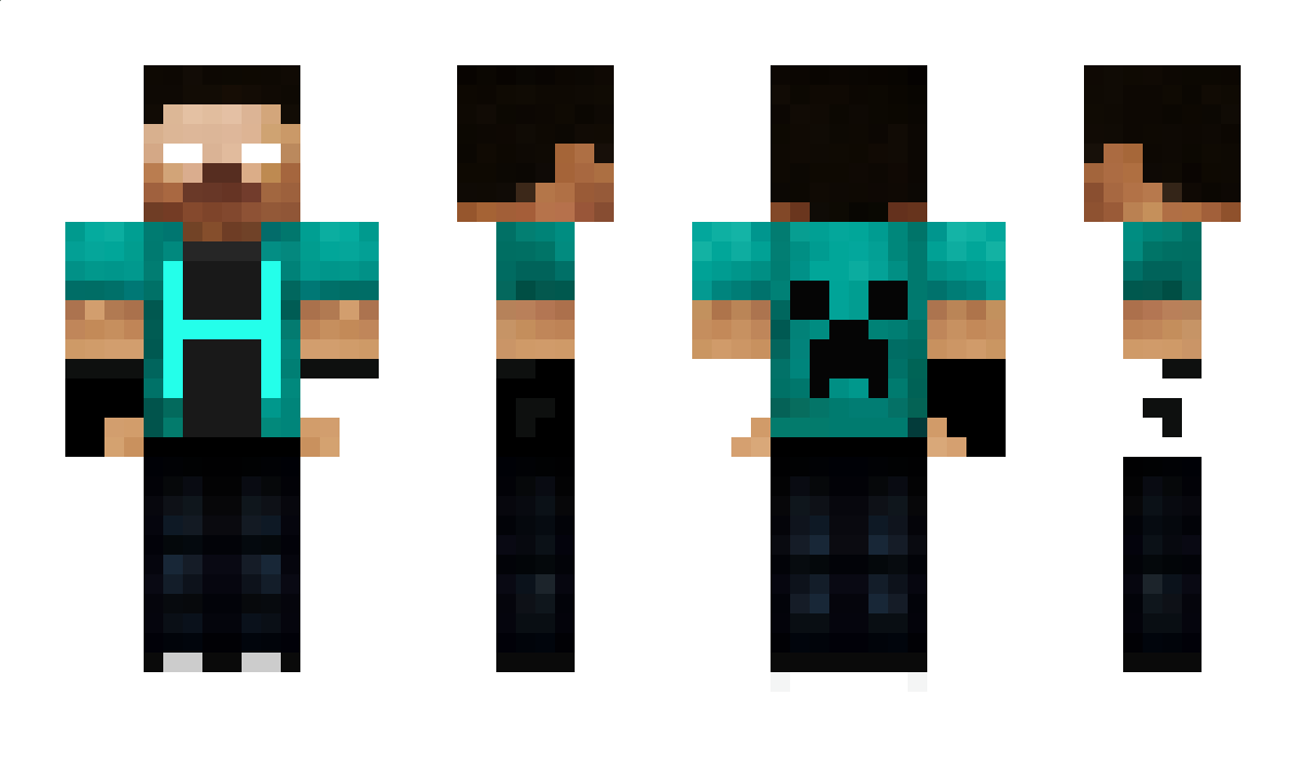 Marquez Minecraft Skin