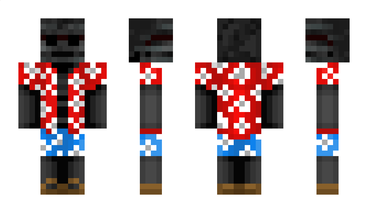 squan Minecraft Skin