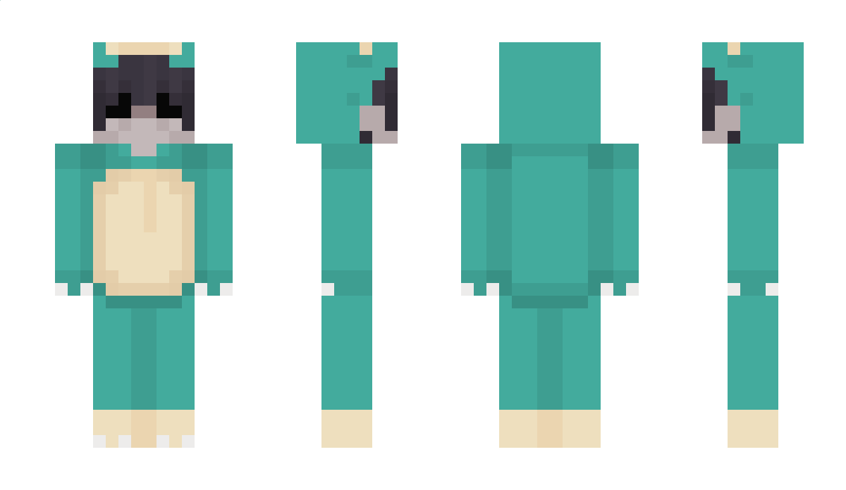 da21a Minecraft Skin