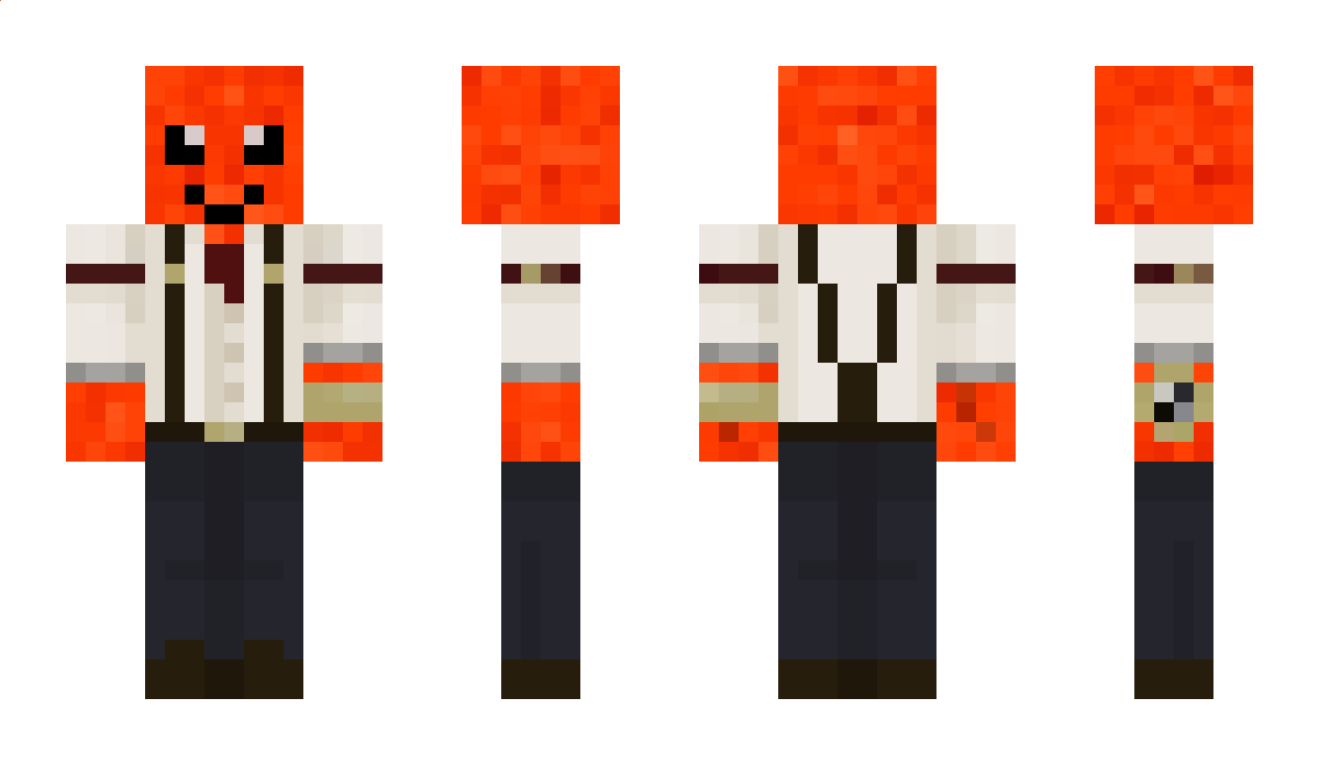 Servallou Minecraft Skin