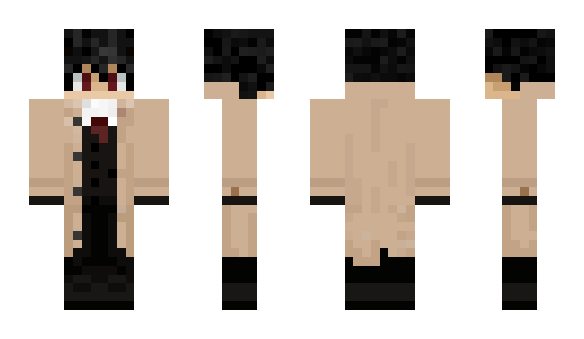 M0lt3n5995 Minecraft Skin