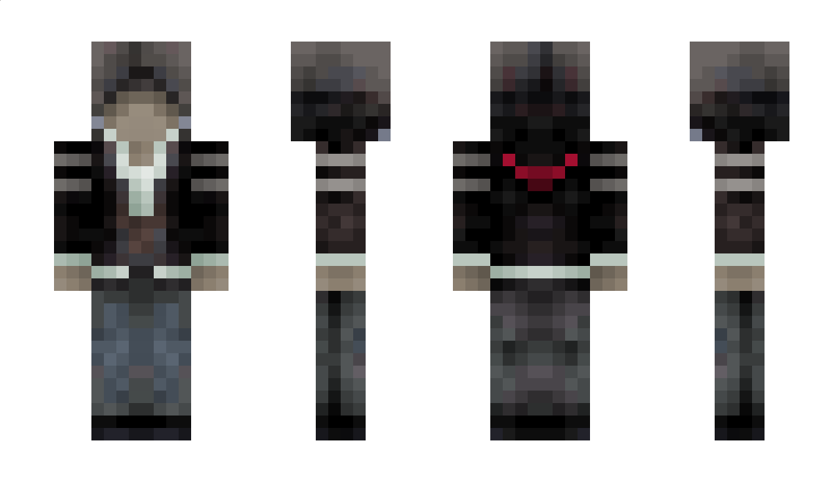 xRc Minecraft Skin