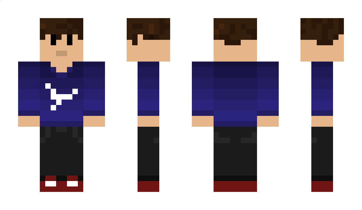 dasding Minecraft Skin