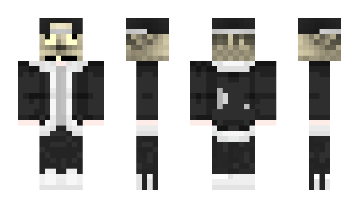 EricLassard Minecraft Skin