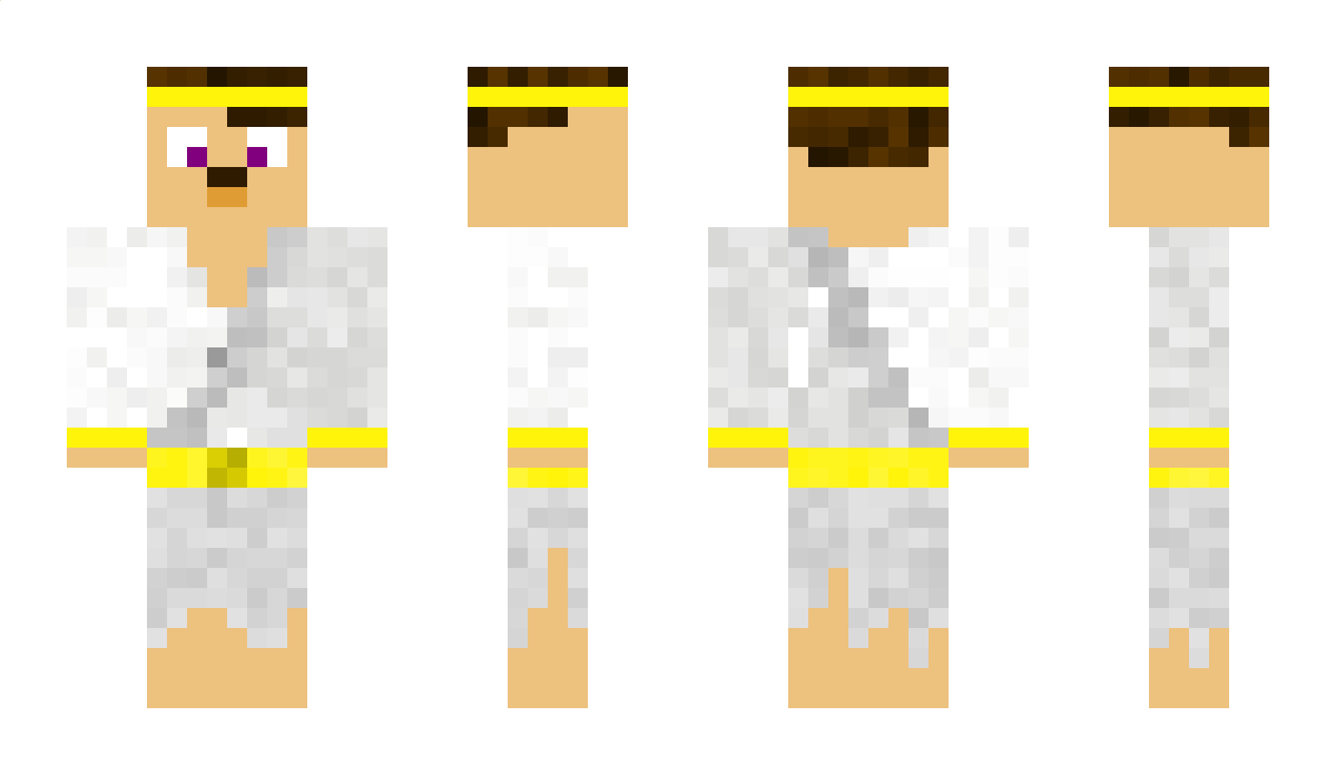 Thamasa Minecraft Skin