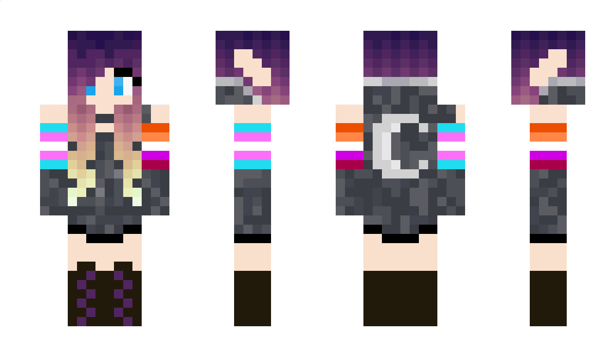 Minecraftjo25 Minecraft Skin