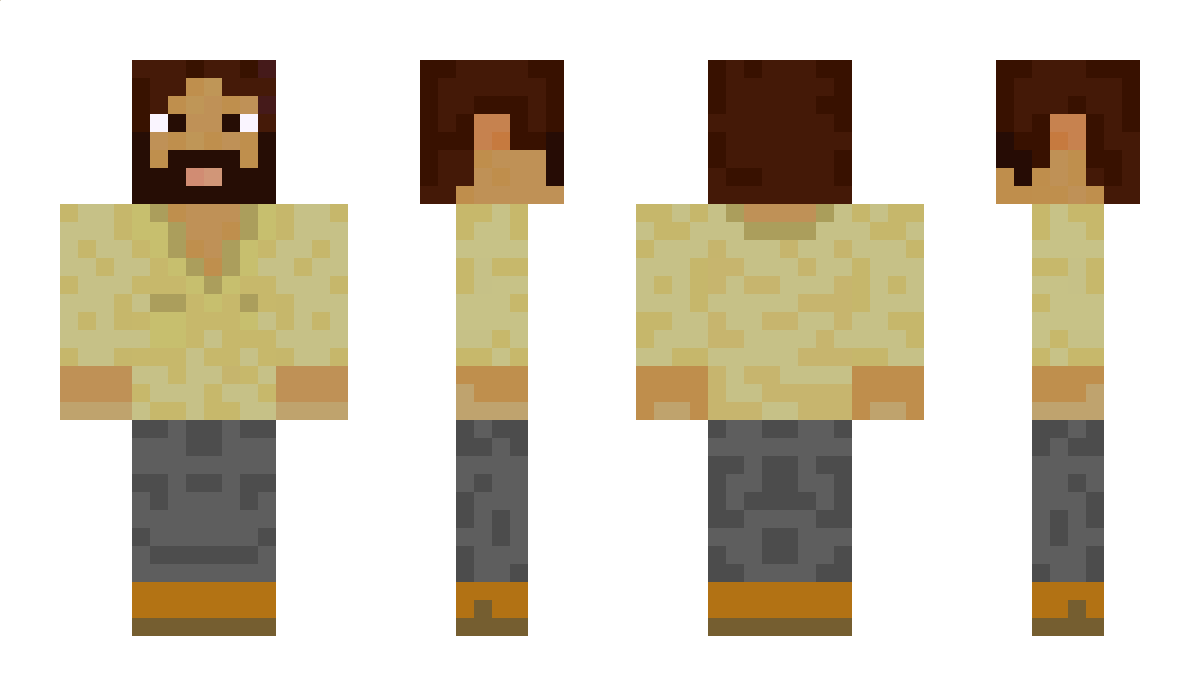 Moskito Minecraft Skin