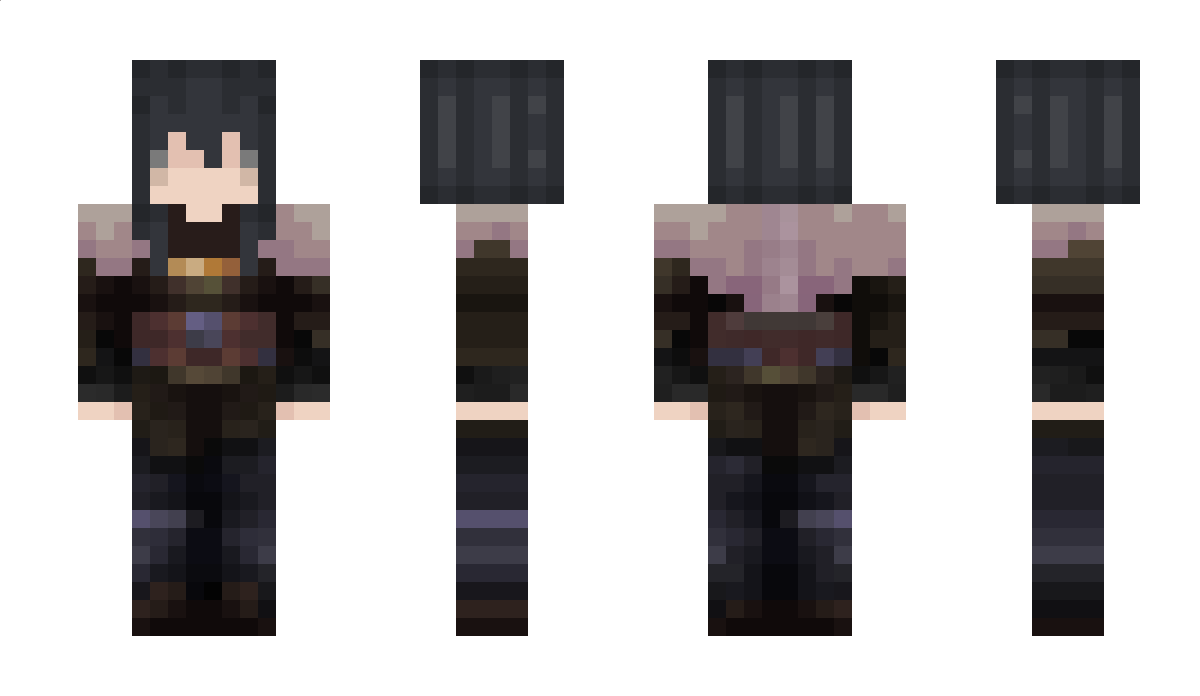 Lorsak Minecraft Skin