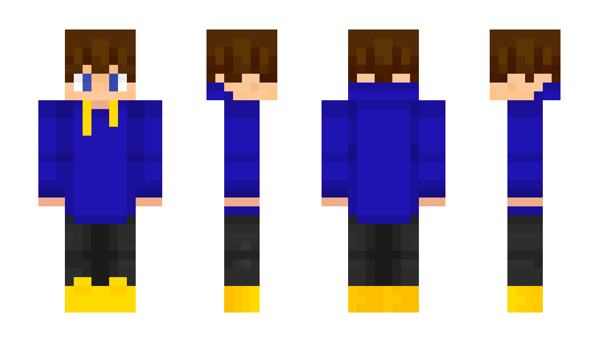 _TheJBCraft Minecraft Skin