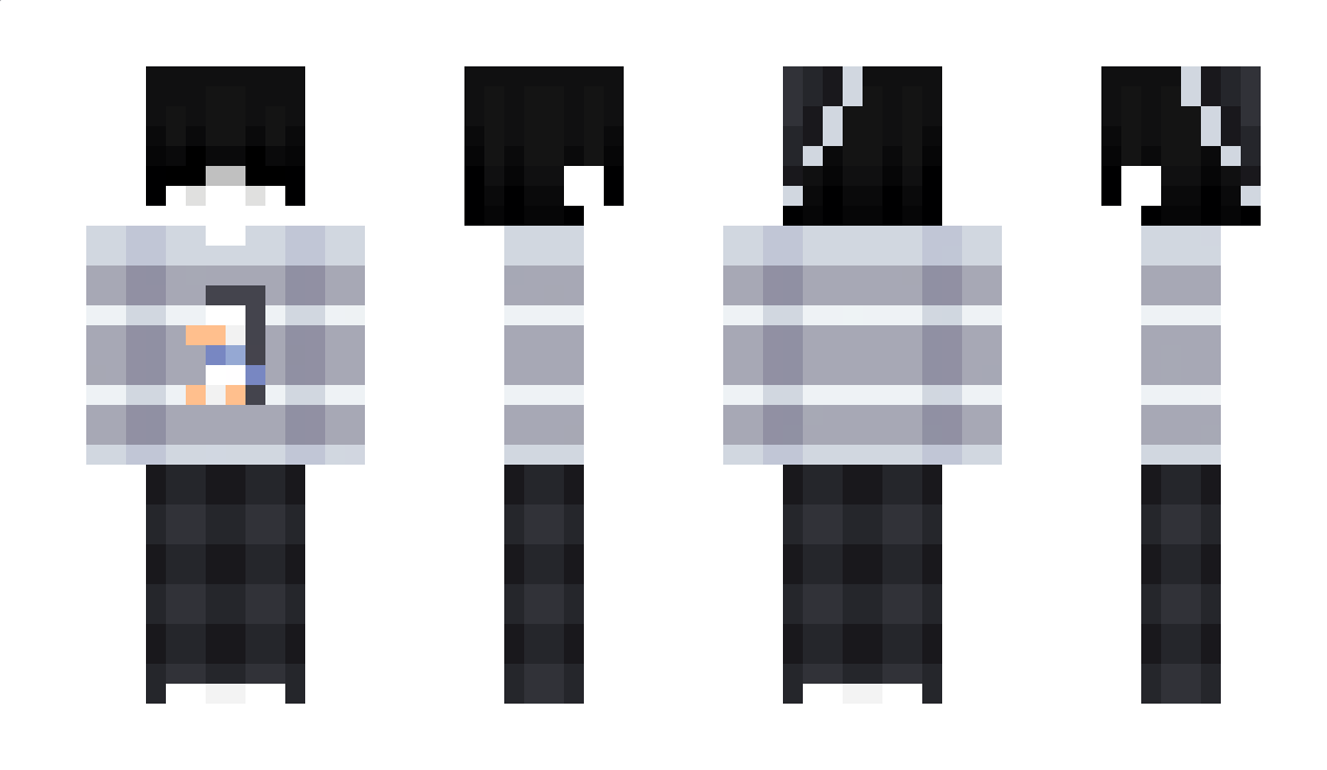 penguincookies1 Minecraft Skin