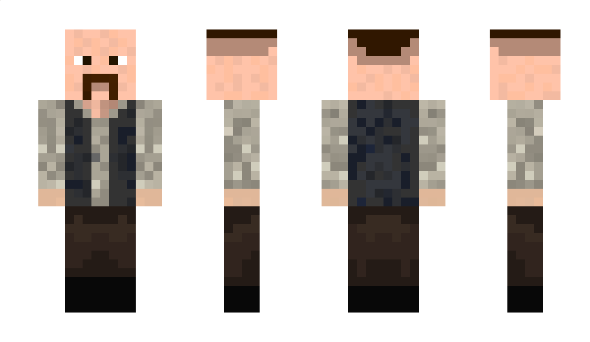 MrFrawthee Minecraft Skin