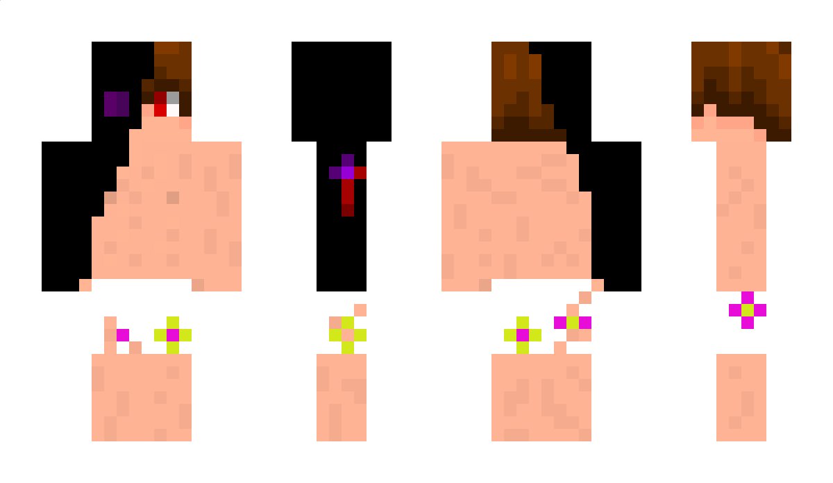 darosz Minecraft Skin