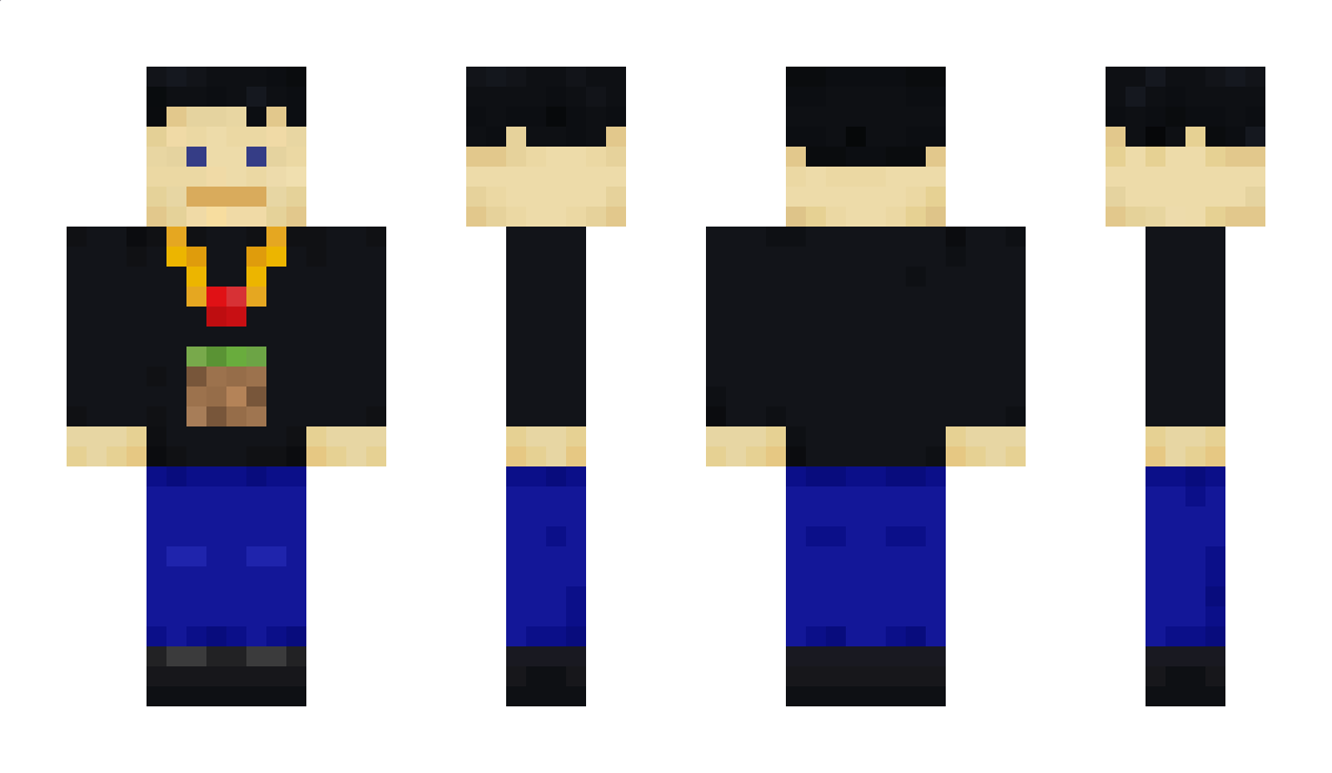 PaintShenanigans Minecraft Skin