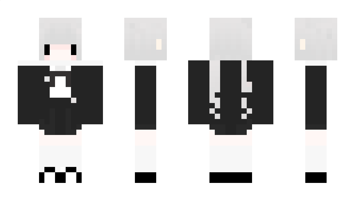 BabyTopp_ Minecraft Skin