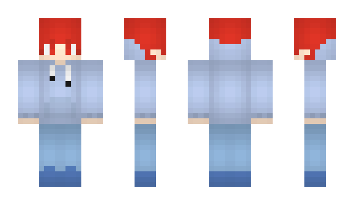 suchan0826 Minecraft Skin