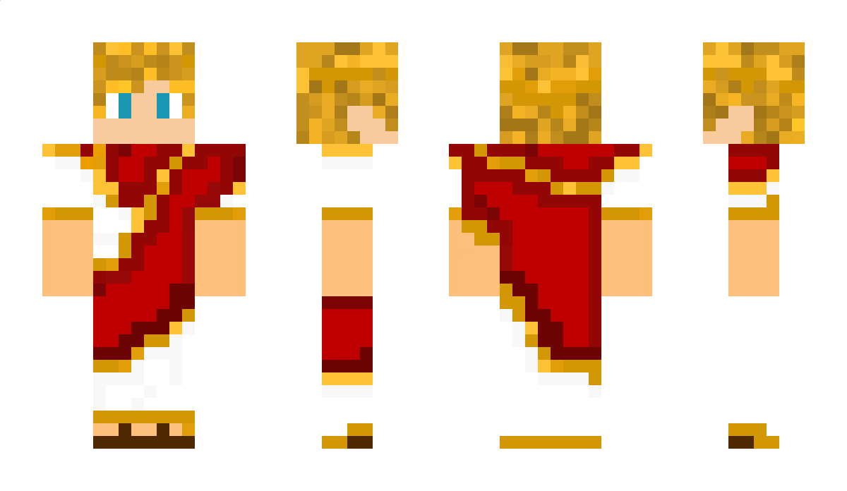 ThijmenKet Minecraft Skin