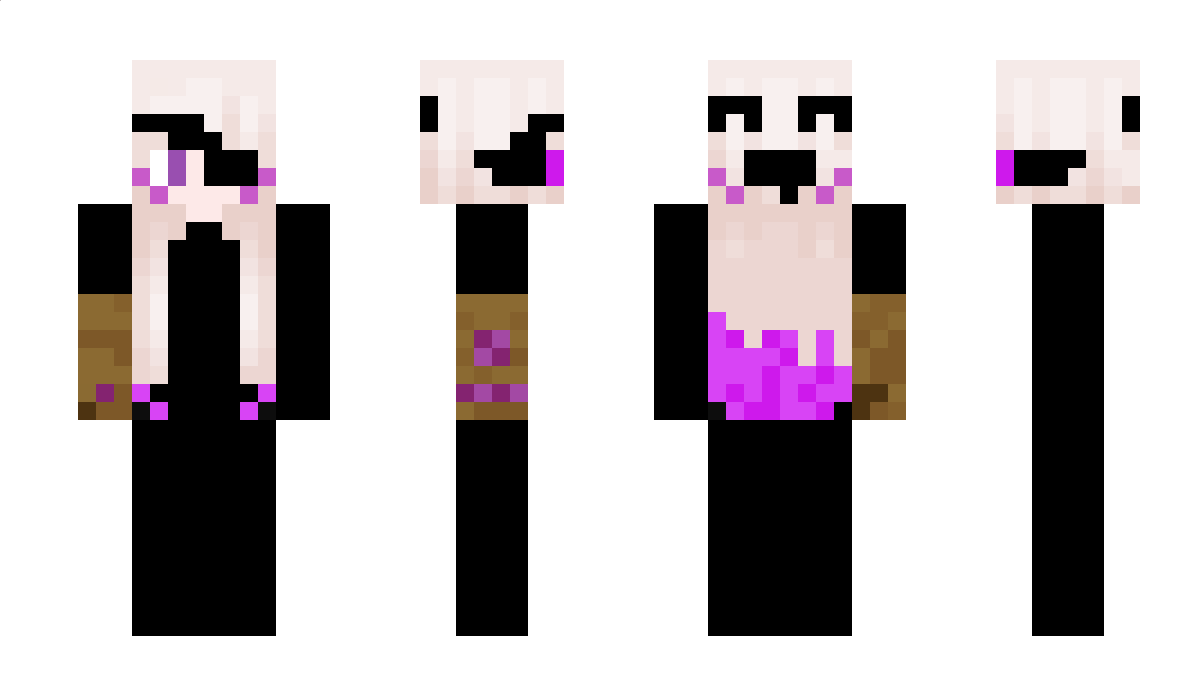 CapeOptfine Minecraft Skin