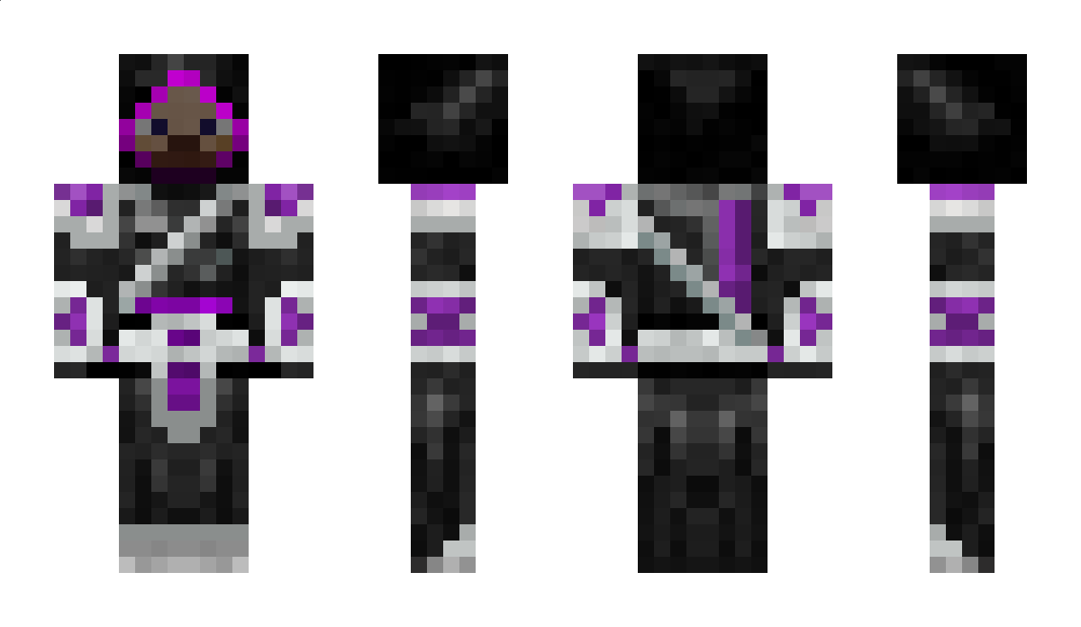 bugsyboy369 Minecraft Skin