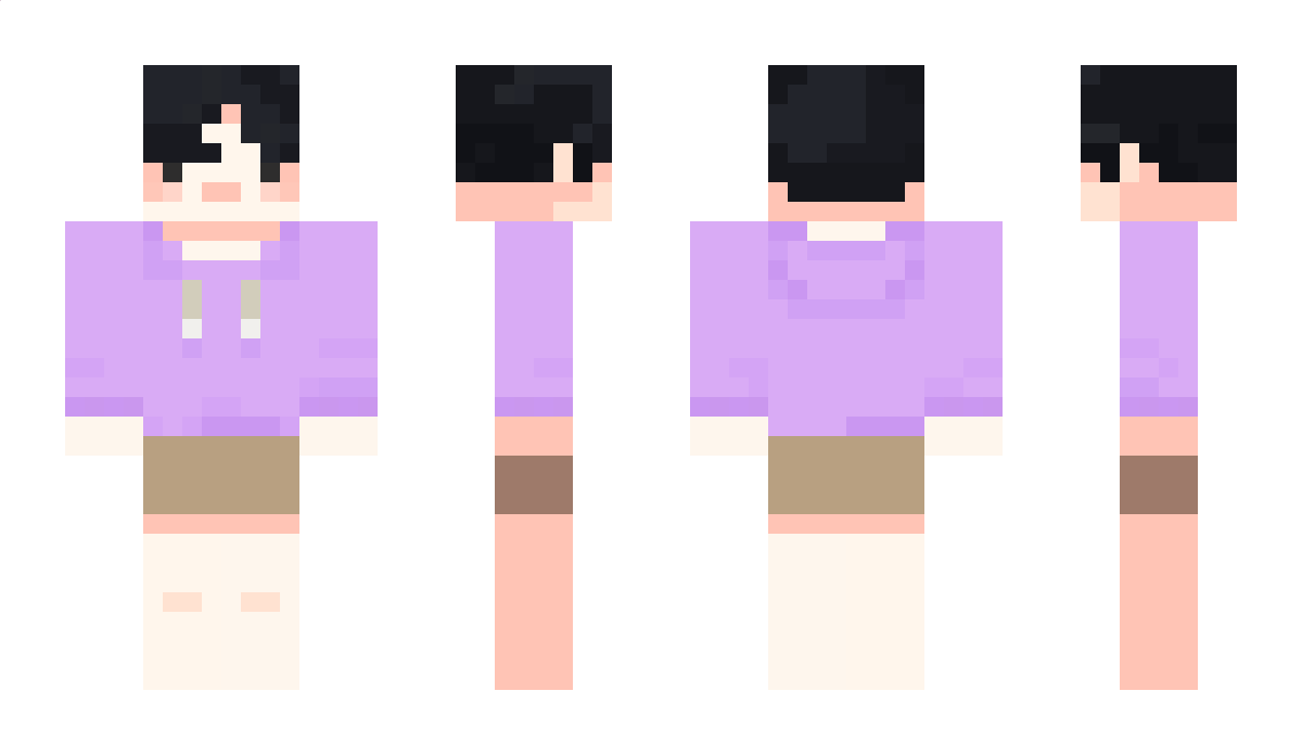 woonyac Minecraft Skin