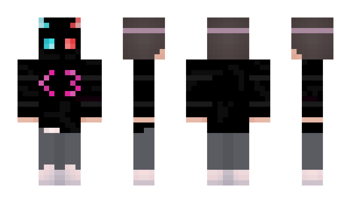 Shadow_Vixon Minecraft Skin