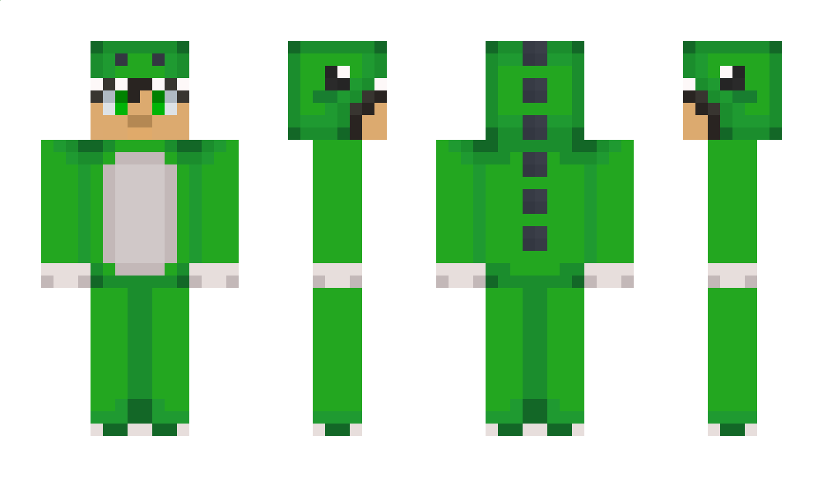 gilthefancycat Minecraft Skin