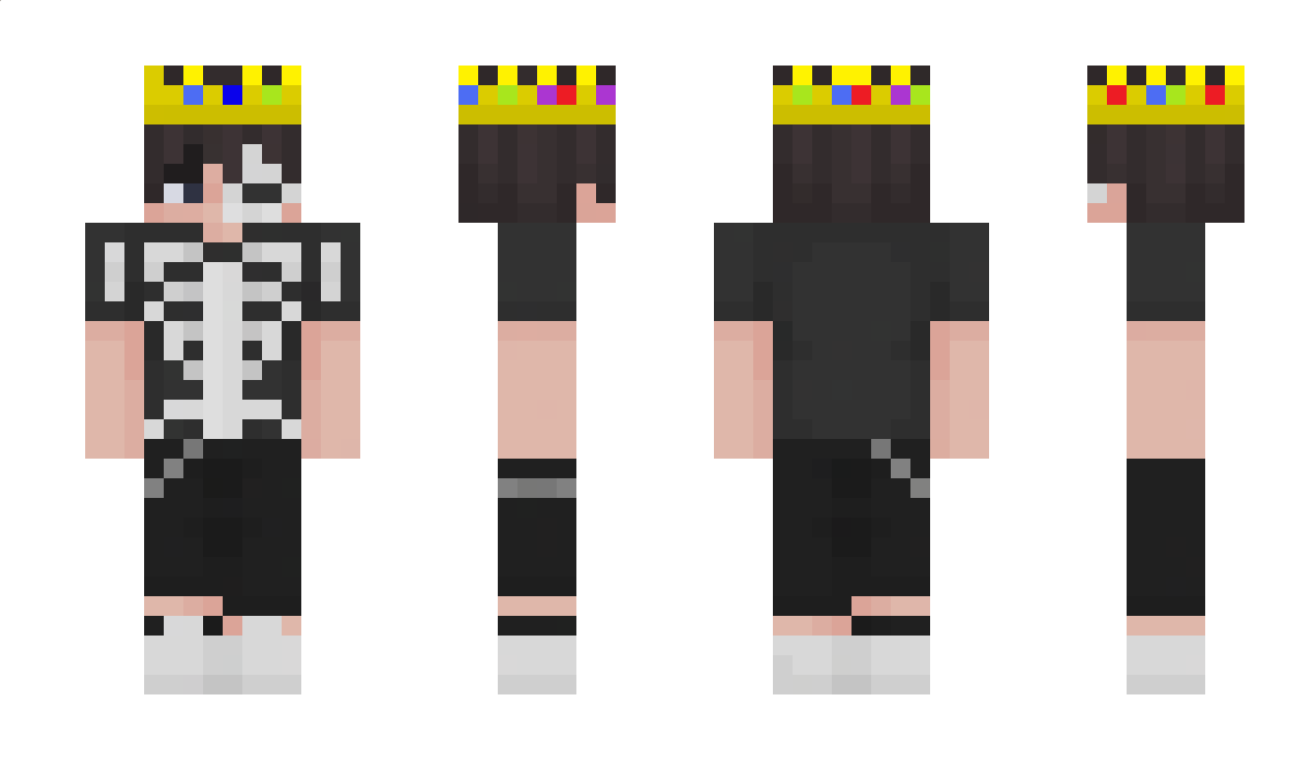 _Skeleton__ Minecraft Skin