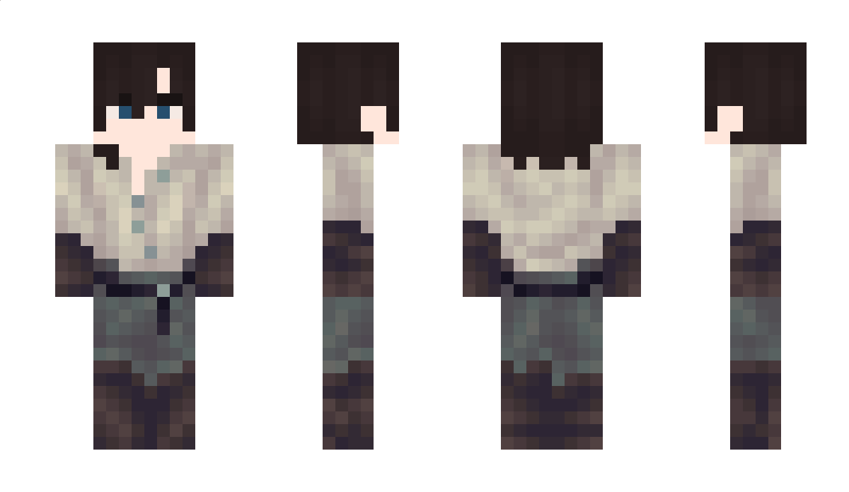 MiculPrint_ Minecraft Skin