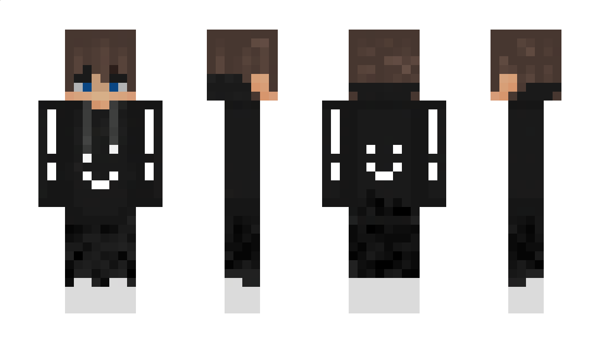 Lol_zerz Minecraft Skin