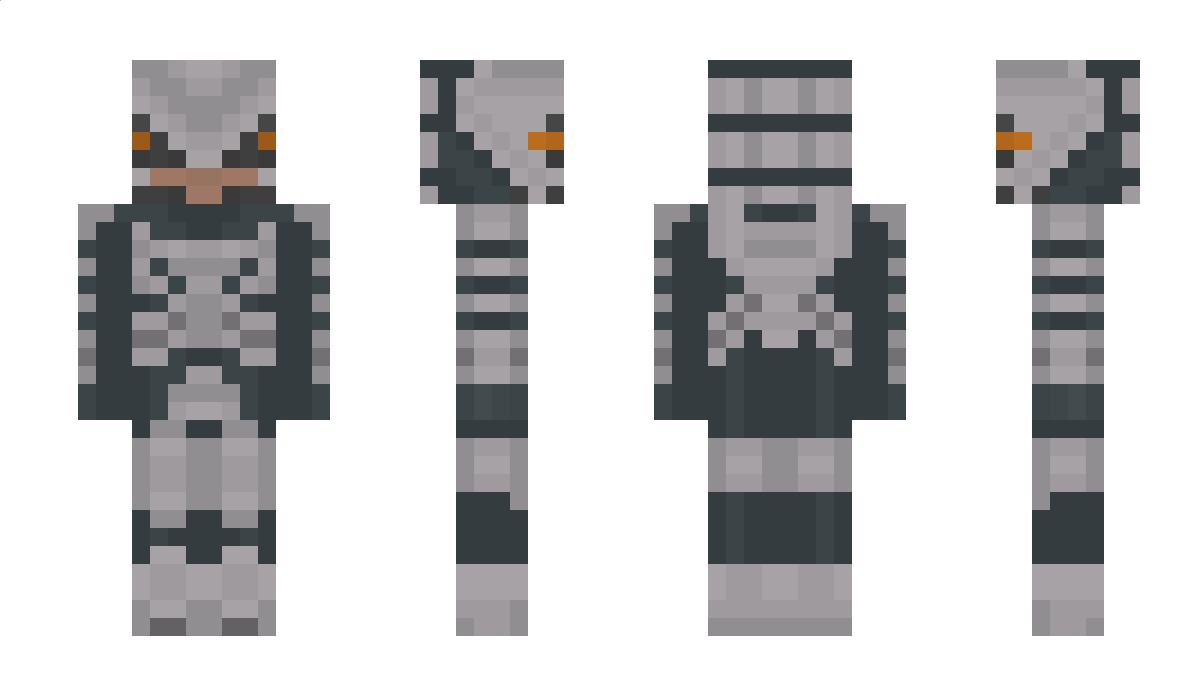 Rockship2910 Minecraft Skin