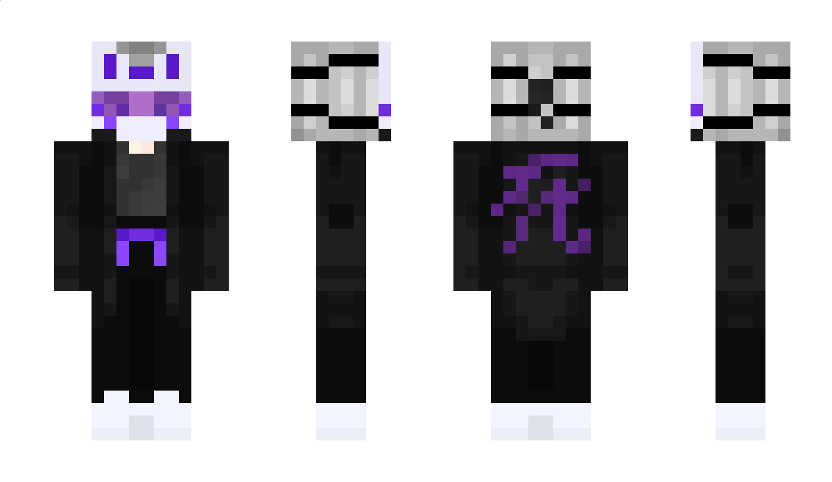 tribesXD Minecraft Skin