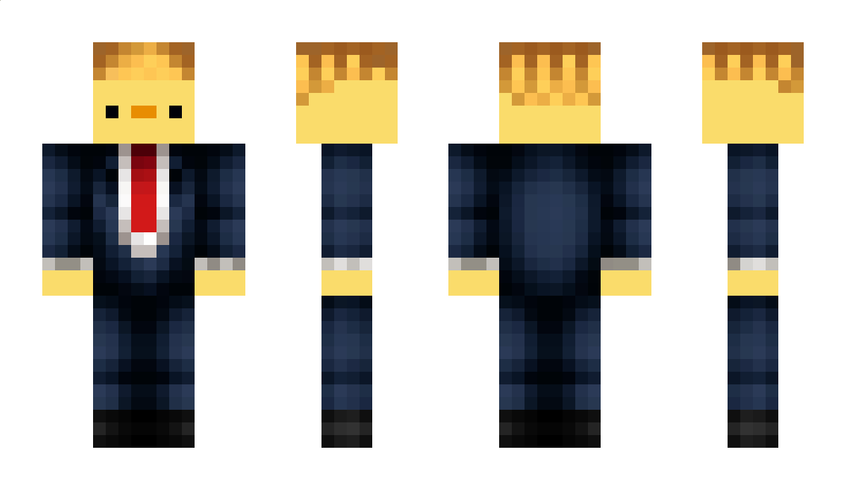 Angxioul Minecraft Skin