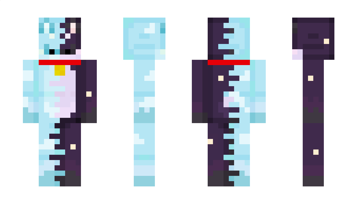 Alexok1 Minecraft Skin