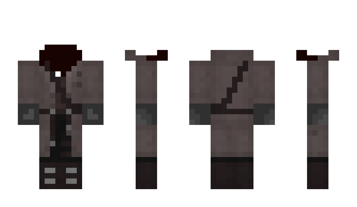 Akihiro_A Minecraft Skin