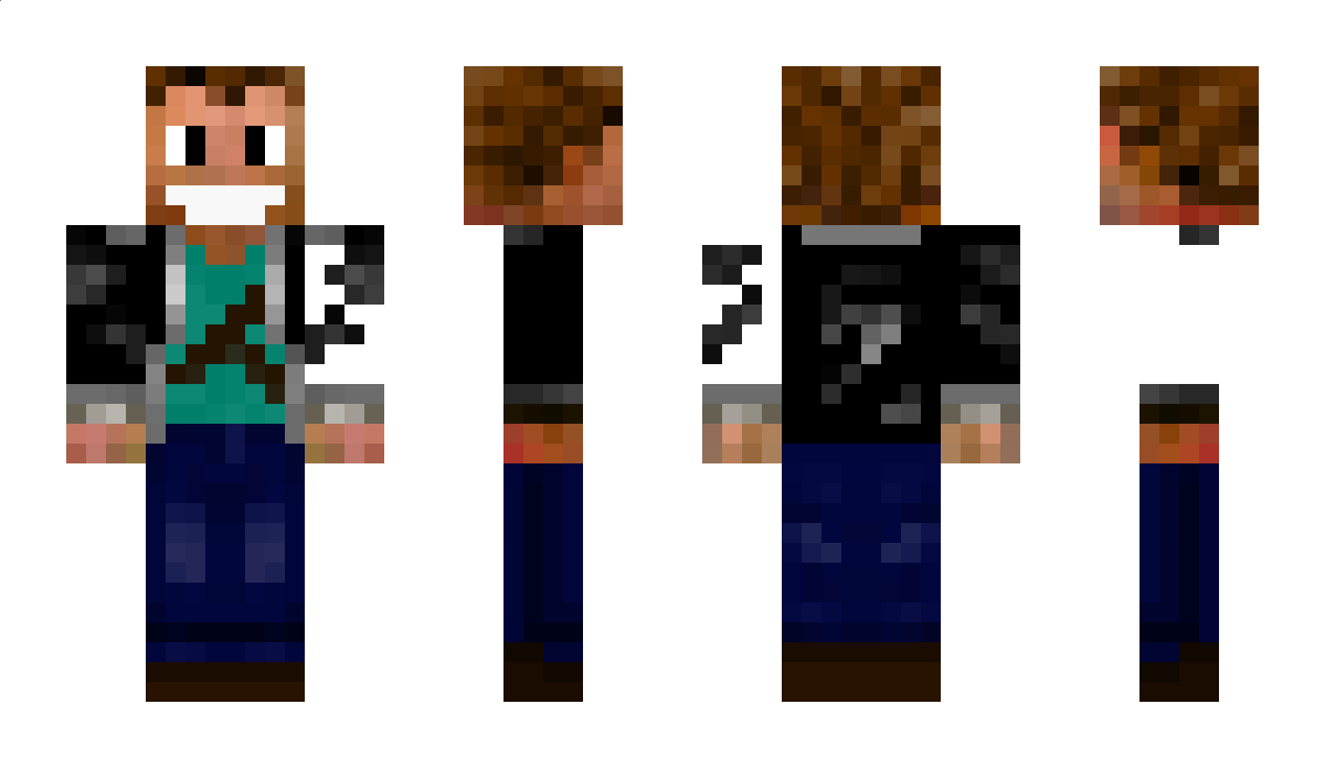 Bili Minecraft Skin