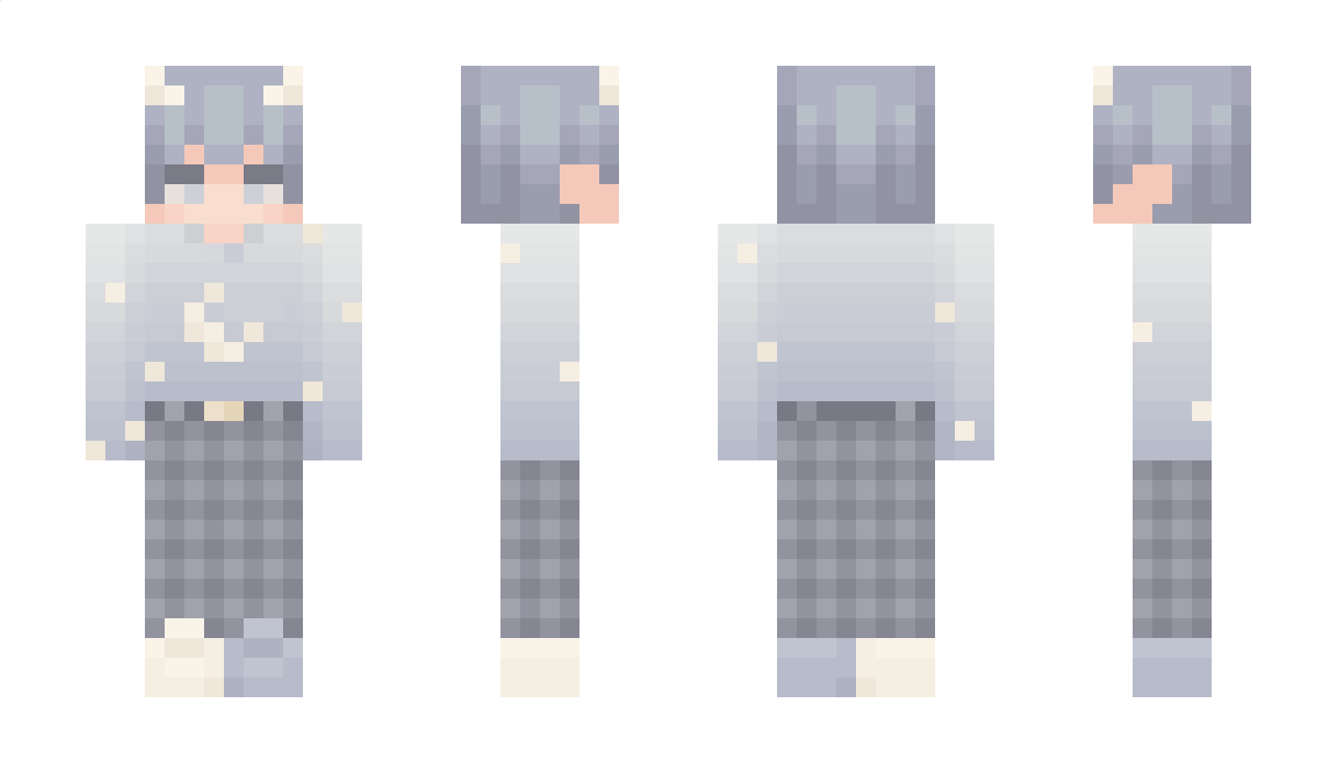 Sukuwu Minecraft Skin