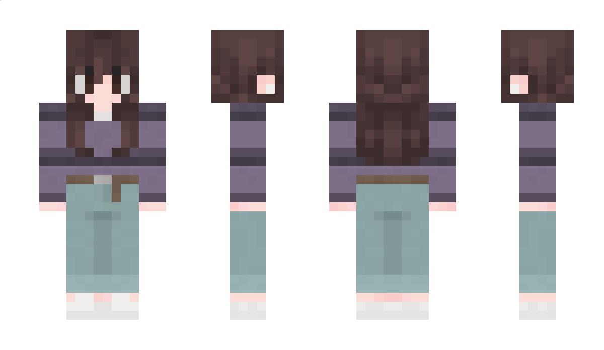 LogicalCoconuts Minecraft Skin