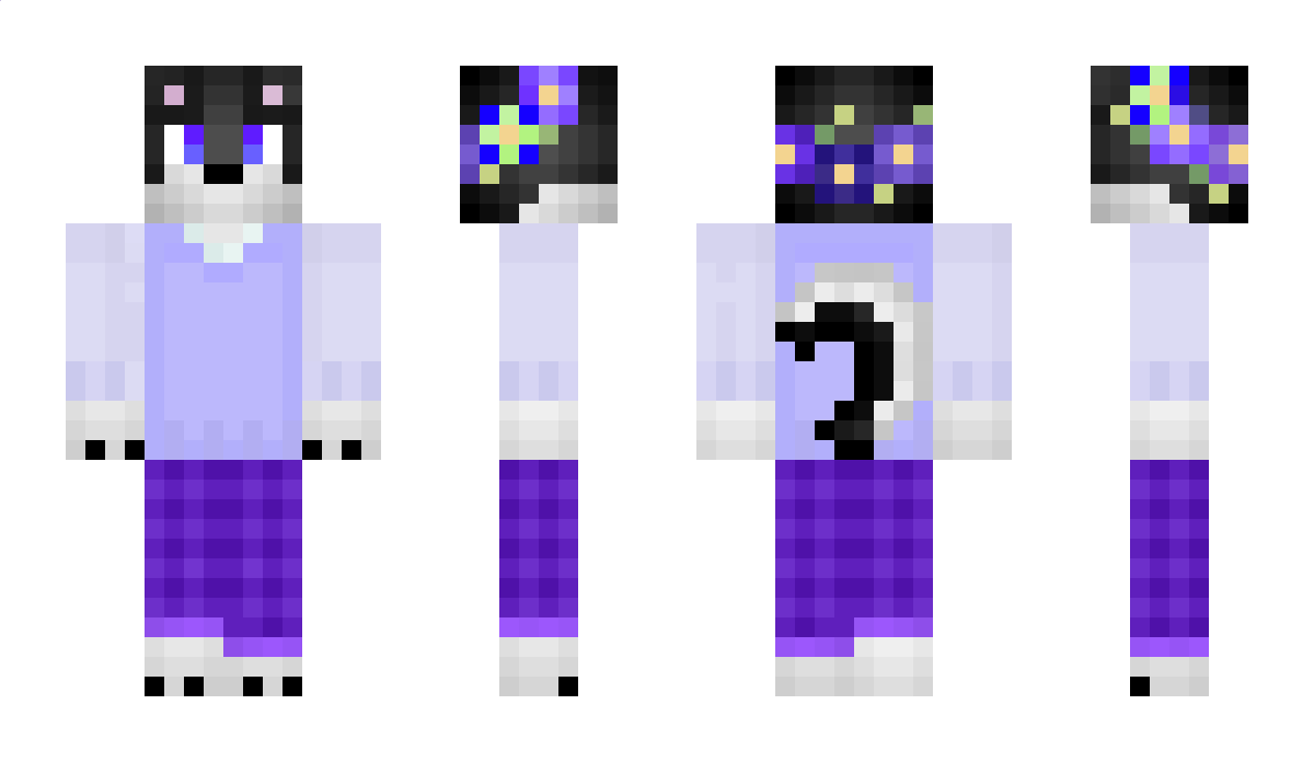 TheViri Minecraft Skin