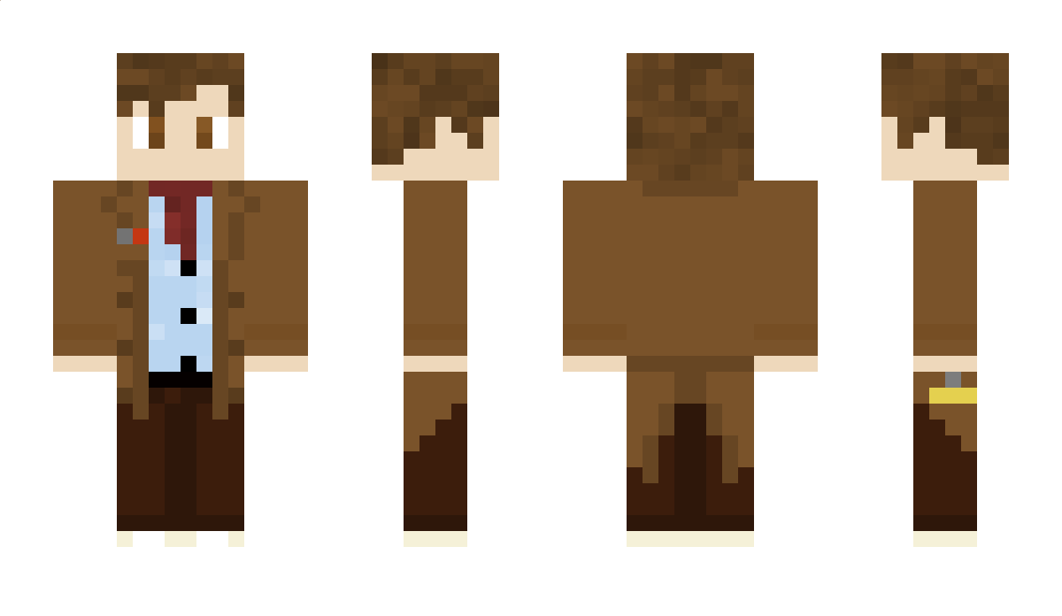 Sparkle7_ Minecraft Skin