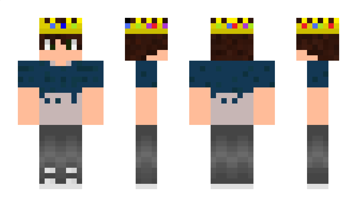 X__VLAD__X Minecraft Skin